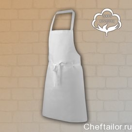 Купить-Фартук с грудкой F008-0
